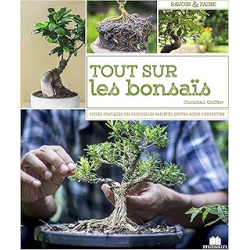 Les bonsaïs - Gihaut Olivier