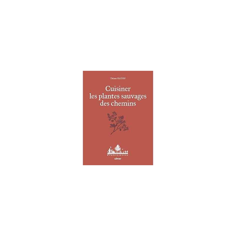 Cuisiner les plantes sauvages des chemins - Haton/Le Toquin