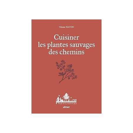 Cuisiner les plantes sauvages des chemins - Haton/Le Toquin