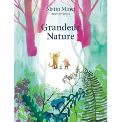 Matin minet - Grandeur nature - Herbauts Anne