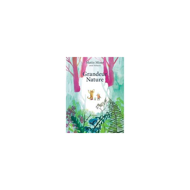 Matin minet - Grandeur nature - Herbauts Anne