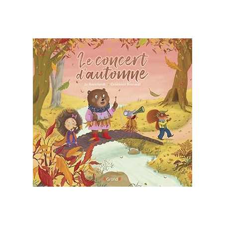 Le concert d'automne - Hoestlandt/Bouvarel