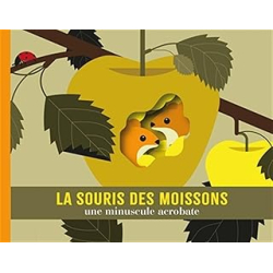 La souris des moissons - Jacoud Cecile
