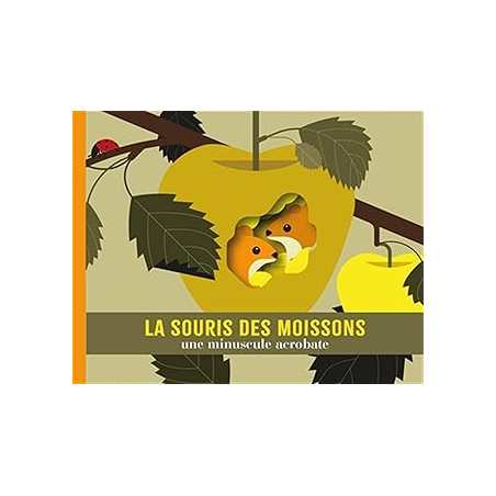 La souris des moissons - Jacoud Cecile