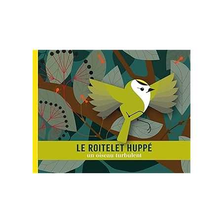 Le roitelet huppé - Jacoud Cecile