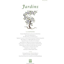 Jardins n° 13 - la mémoire - Jardins