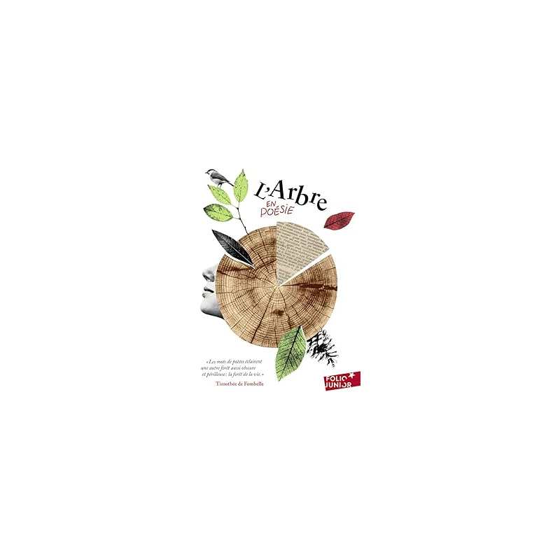 L'arbre en poésie - Jean/Fombelle/Aubier