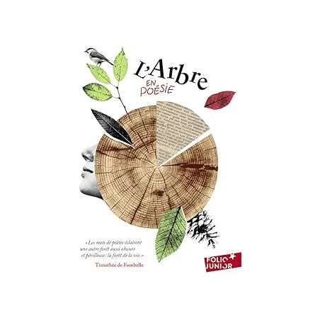 L'arbre en poésie - Jean/Fombelle/Aubier