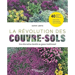 La révolution des couvre-sols, une alternative durable au gazon traditionnel - Jentz Kathy