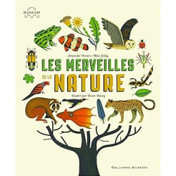 Les merveilles de la nature - Jolley/Wood/Davey