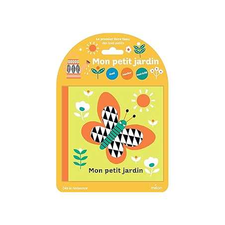 Mon petit jardin - Kendall Wendy