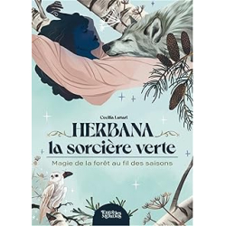 Herbana, la sorcière verte - Lattari/Guidi