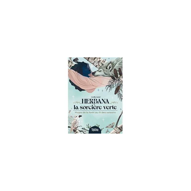 Herbana, la sorcière verte - Lattari/Guidi