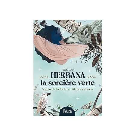 Herbana, la sorcière verte - Lattari/Guidi