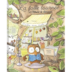 La folle tournée d'Albert le libraire - Lescaille/Michaud