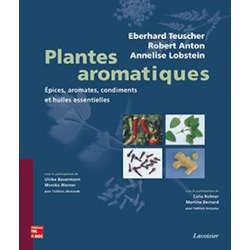 Plantes aromatiques - Lobstein/Anton