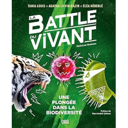 La battle du vivant - Louis/Selosse