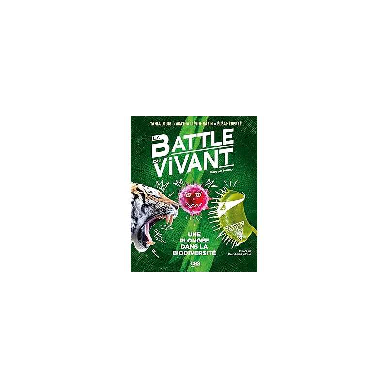La battle du vivant - Louis/Selosse