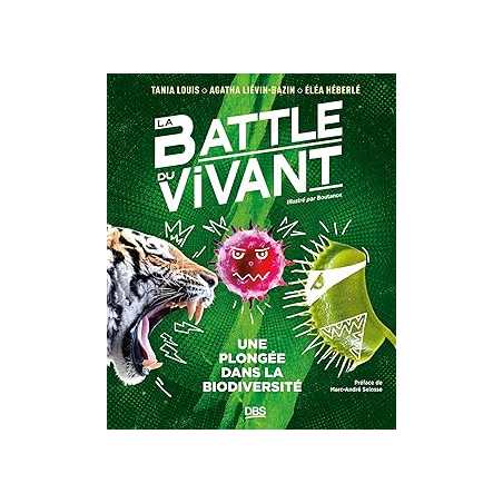 La battle du vivant - Louis/Selosse