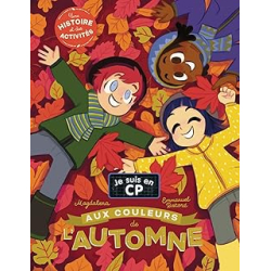 Je suis en CP - aux couleurs de l'automne - Magdalena/Ristord