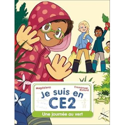 Une journée au vert - Magdalena/Ristord