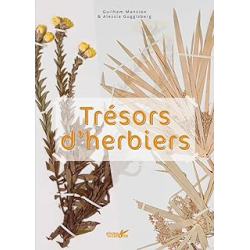 Trésors d'herbiers - Mansion/Guggisberg