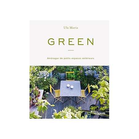 Green - Maria Ula
