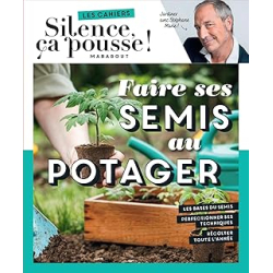 Faire ses semis au potager - Marie Stephane