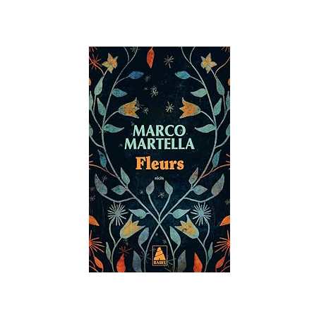 Fleurs - Martella Marco