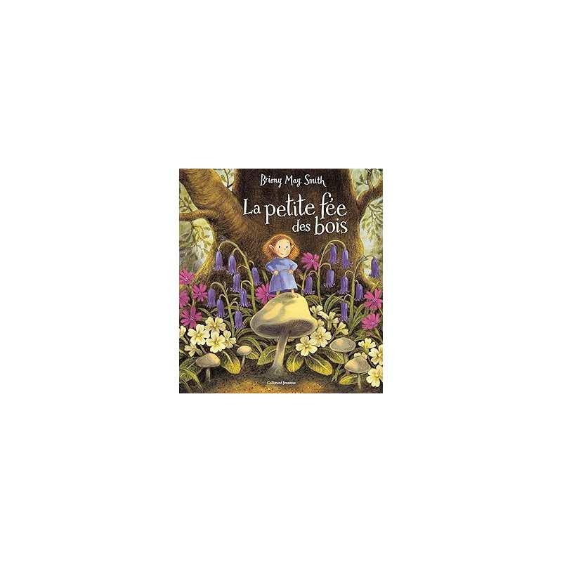La petite fée des bois - May Smith