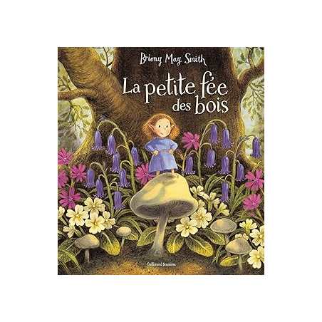 La petite fée des bois - May Smith