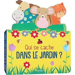 Qui se cache dans le jardin ? - Mcdonough Amanda