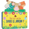 Qui se cache dans le jardin ? - Mcdonough Amanda