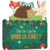 Qui se cache dans la forêt ? - Mcdonough Amanda