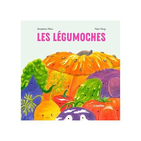 Les légumoches - Menu/Oury