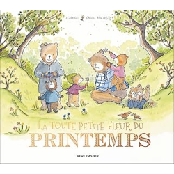 La toute petite fleur du printemps - Michaud/Zemanel