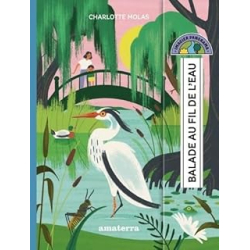 Balade au fil de l'eau - Molas Charlotte