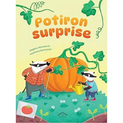 Potiron surprise - Moronval/Camusso