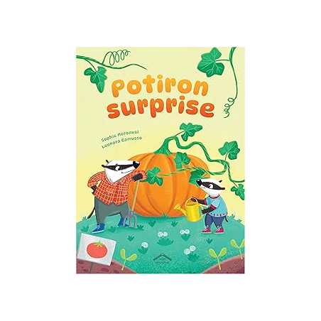 Potiron surprise - Moronval/Camusso