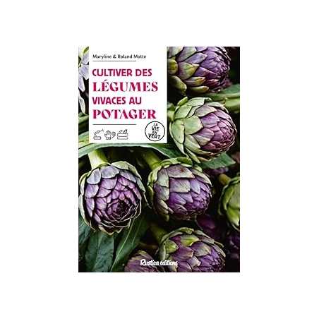 Cultiver des légumes vivaces au potager - Motte