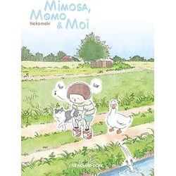 Mimosa, momo et moi - Nekomaki