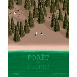 Forêt des frères - Noritake Yukiko