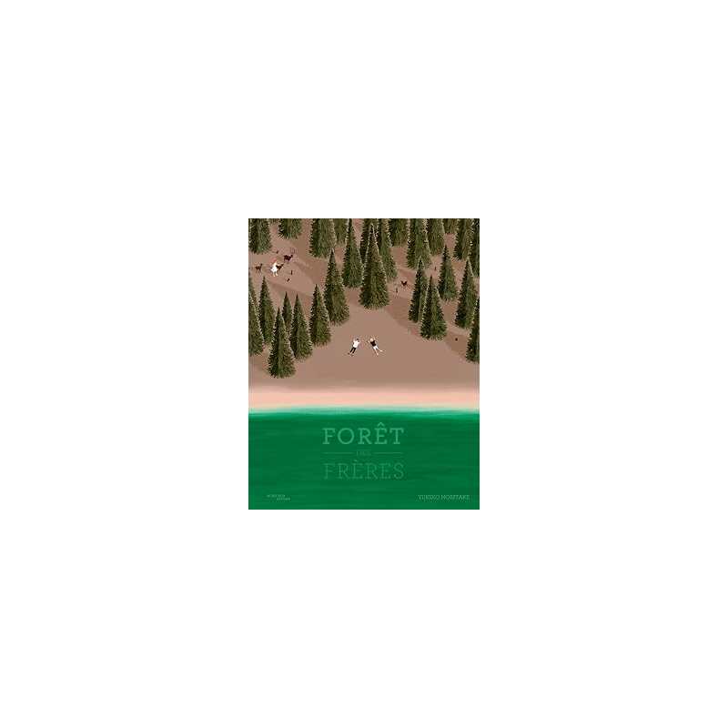 Forêt des frères - Noritake Yukiko