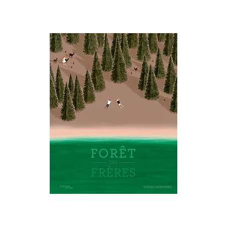 Forêt des frères - Noritake Yukiko