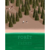 Forêt des frères - Noritake Yukiko