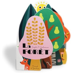La forêt - P. Arrhenius Ingela