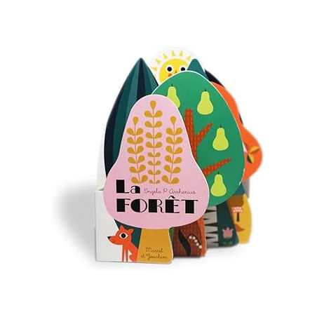 La forêt - P. Arrhenius Ingela