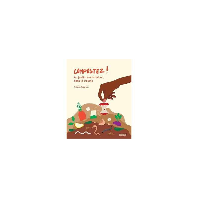 Compostez ! - Padovani Antonin