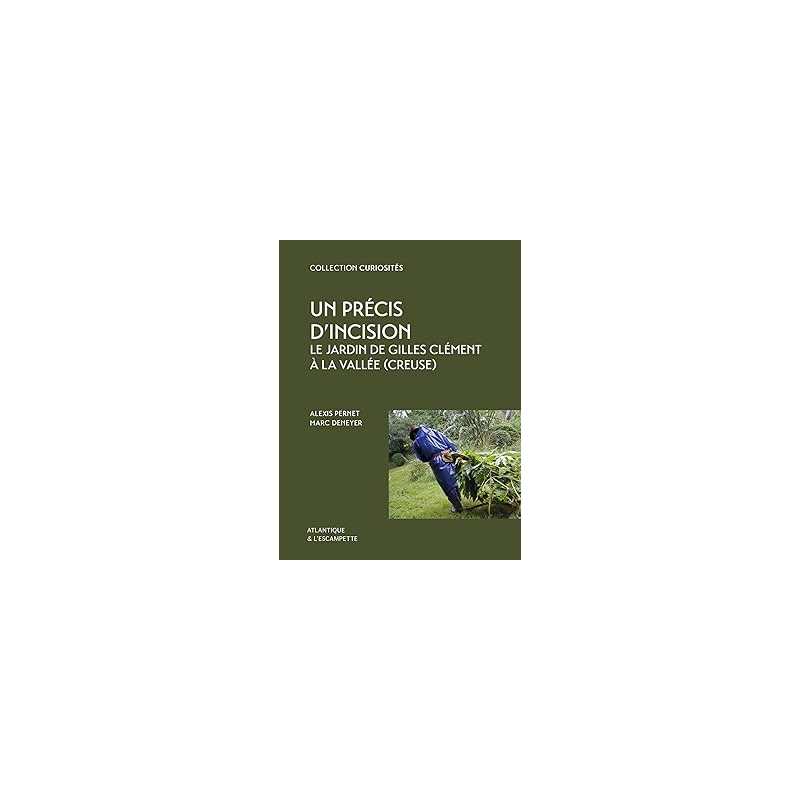 Un précis d'incision - Pernet/Deneyer