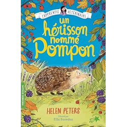Un hérisson nommé Pompon - Peters/Snowdon